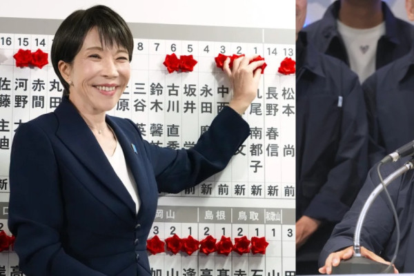 जापान र थाइल्याण्डमा अति दक्षिणपन्थी दललाई बहुमत